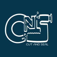 CUT AND SEAL logo - Similar company to Ingheco