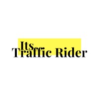 Its traffic rider logo - Similar company to Infrafleet