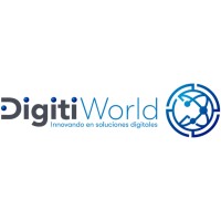 DigitiWorld logo - Similar company to Futuristechlab