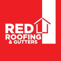 Red Roofing and Gutters logo - Similar company to Outbound Intent