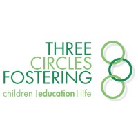 Three Circles Fostering | Foster Agency logo - Similar company to Adoption Focus