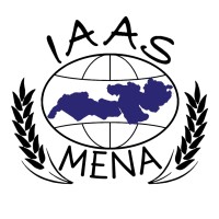 IAAS MENA logo - Similar company to Kass Atay Podcast
