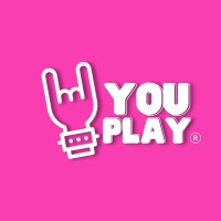 YouPlay logo - Similar company to Dicomac Chile