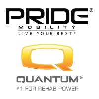 Pride Mobility Products Australia logo - Similar company to Astley Mobility