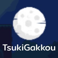TsukiGakkou logo - Similar company to +2X Tecnologia Em Dobro