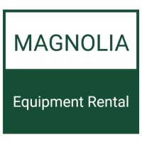Magnolia Equipment Rental logo - Similar company to Journey Roofing