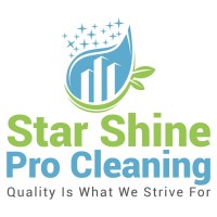 Star Shine Pro Cleaning, LLC logo - Similar company to Gems Girls' Clubs