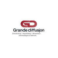 GRANDE DIFFUSION logo - Similar company to Al Mamlaka Gold