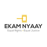 Ekam Nyaay Foundation logo - Similar company to For Men India