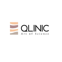 The Qlinic logo - Similar company to Cforb Cosmetics
