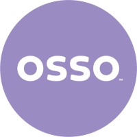 OSSO logo - Similar company to Dami Aluko Foundation