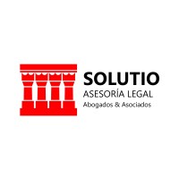 SOLUTIO Asesoría Legal logo - Similar company to Legal Lab