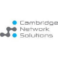 Cambridge Network Solutions Ltd. logo - Similar company to Cambridge Flow Solutions Ltd.