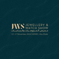 Jewellery and Watch Show Abu Dhabi logo - Similar company to Jewellery Designers Of The World