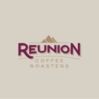 Reunion Coffee Roasters logo - Similar company to Propeller Coffee Co.