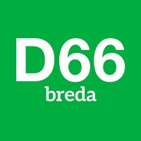 D66 Breda logo - Similar company to D66 Borsele