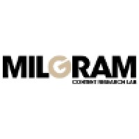 Milgram logo - Similar company to The Mono Company