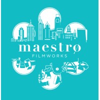 Maestro Filmworks logo - Similar company to Rolling Lemon Creative