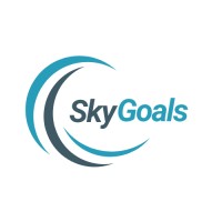 SkyGoals logo - Similar company to Workmore Media