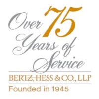 Bertz, Hess & Co., LLP logo - Similar company to Par One Construction