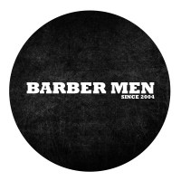 BARBER MEN logo - Similar company to 2Ima