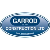 Garrod Construction logo - Similar company to Drozdac Engineering Ltd