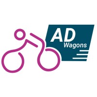 AD Wagons logo - Similar company to Grapevine Digital India