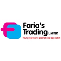 Faria's Trading Limited logo - Similar company to Dylam Company Limited