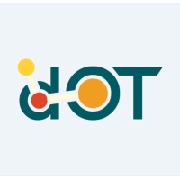 dOT vzw logo - Similar company to Samenpunt