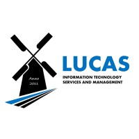 Lucas Information Technology Services and Management logo - Similar company to Blvd Creative Agency