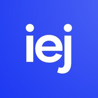 IEJ Media logo - Similar company to 365Give