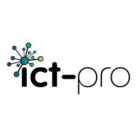 ICT-PRO GmbH logo - Similar company to Pa-Line Mediatechnik Gmbh