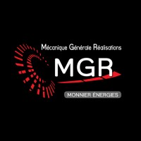 MGR - Monnier Énergies logo - Similar company to Sodertal