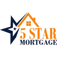 5 Star Mortgage Nmls # 2119776
