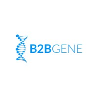 B2B Gene logo - Similar company to Aristotlepunk