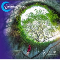 Chaire ESCP Economie Circulaire logo - Similar company to Record  -  Recherche Coopérative En Environnement Et Économie Circulaire