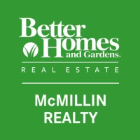 Better Homes and Gardens Real Estate McMillin Realty logo - Similar company to Brent Conley @ Exp Realty | California And Arizona