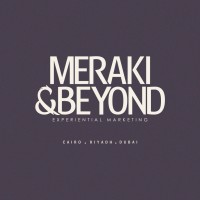 Meraki & Beyond logo - Similar company to Dazzle Advertising