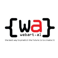 WEBART.AL logo - Similar company to Software Development Academy Estonia