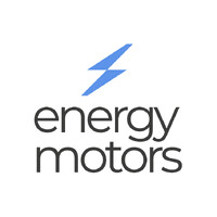 Energy Motors logo - Similar company to Cargafacilev