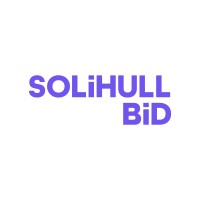 Solihull BID logo - Similar company to Brew Twenty Three