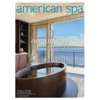 American Spa Magazine logo - Similar company to Spatec Events