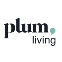 Plum Living logo - Similar company to Little Worker