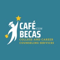 Cafe con Becas College and Career Counseling Services logo - Similar company to Baer & Co