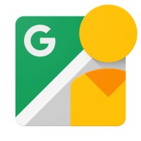 Google Maps Street View logo - Similar company to Google Maps Nl- Localyse