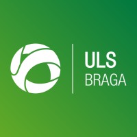 ULS Braga logo - Similar company to 2Ca-Braga (Clinical Academic Center - Braga)