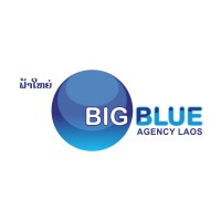 Bigblue Agency Laos logo - Similar company to Cs Intellect (Lao) Co., Ltd