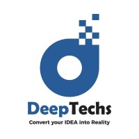 DeepTechs logo - Similar company to Think Next Co., Ltd (Vietnam)