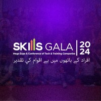 Skills Gala logo - Similar company to Pakistan Tech Forum
