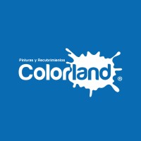 Colorland México logo - Similar company to Pinturas Coes